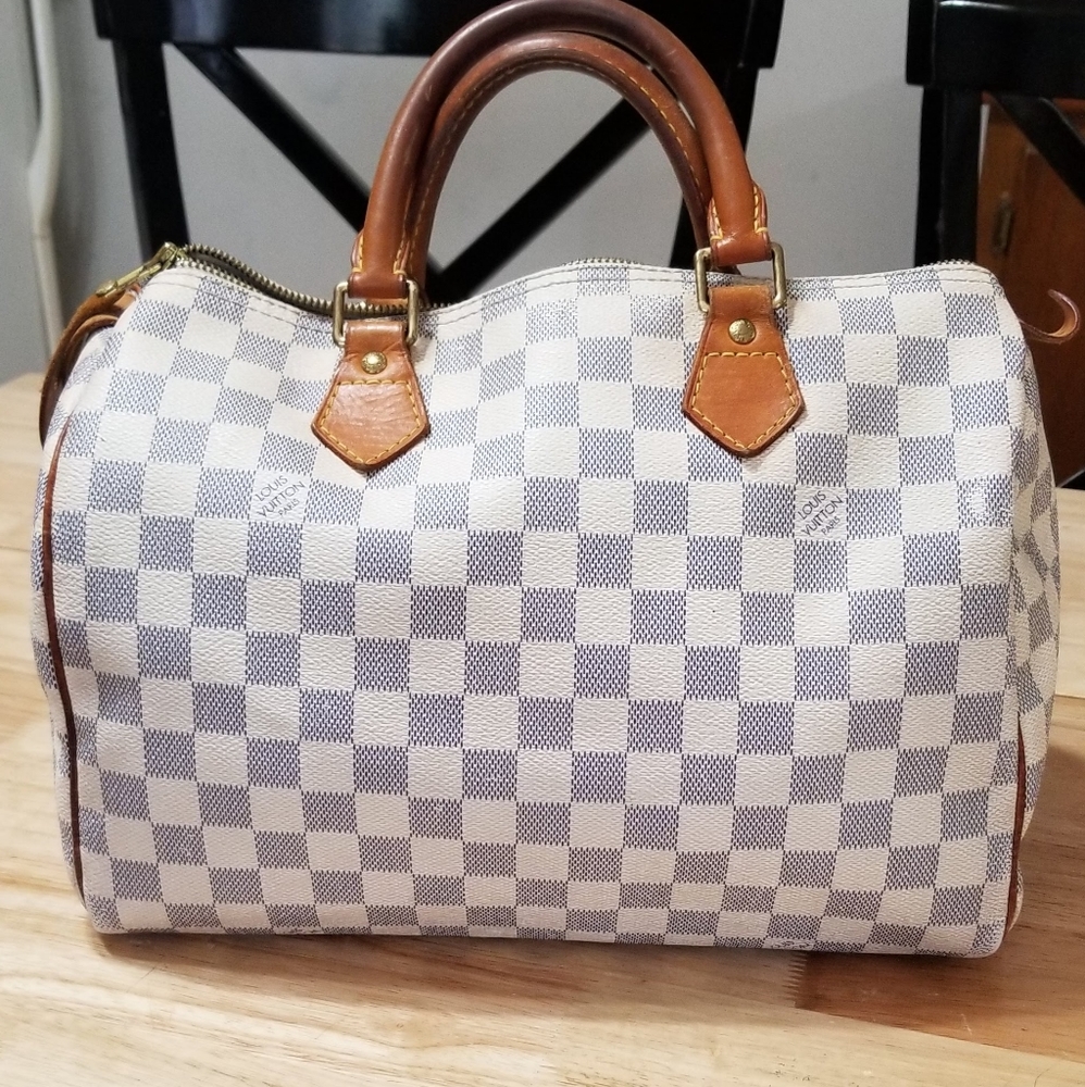 LOUIS VUITTON SPEEDY 30